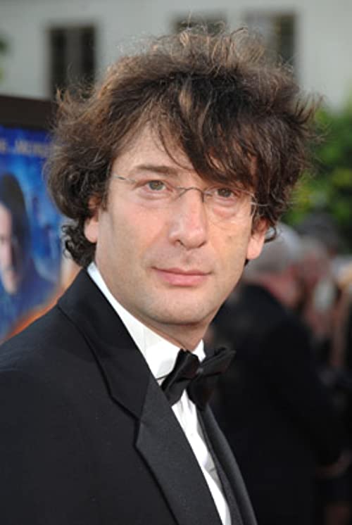 Neil Gaiman